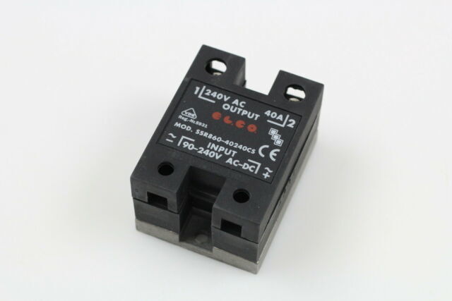MOD. SSR860-10240AS