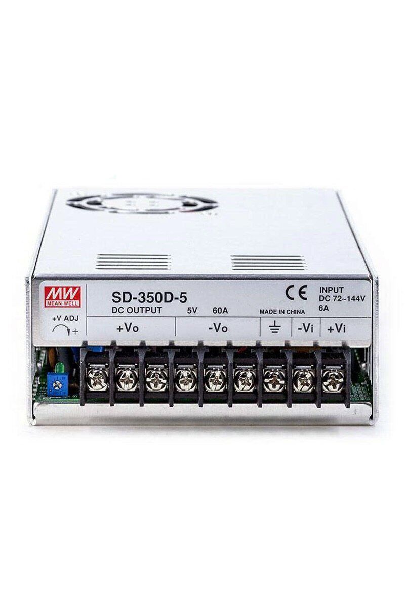 SD-350D-5 72~144Vdc>5Vdc 57.0Amp