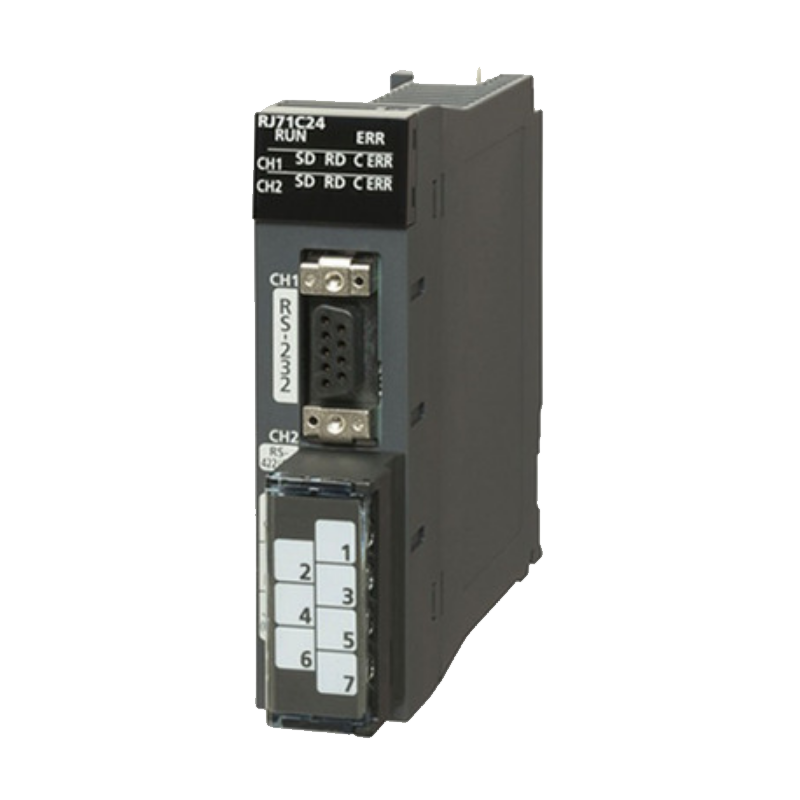 RJ71C24