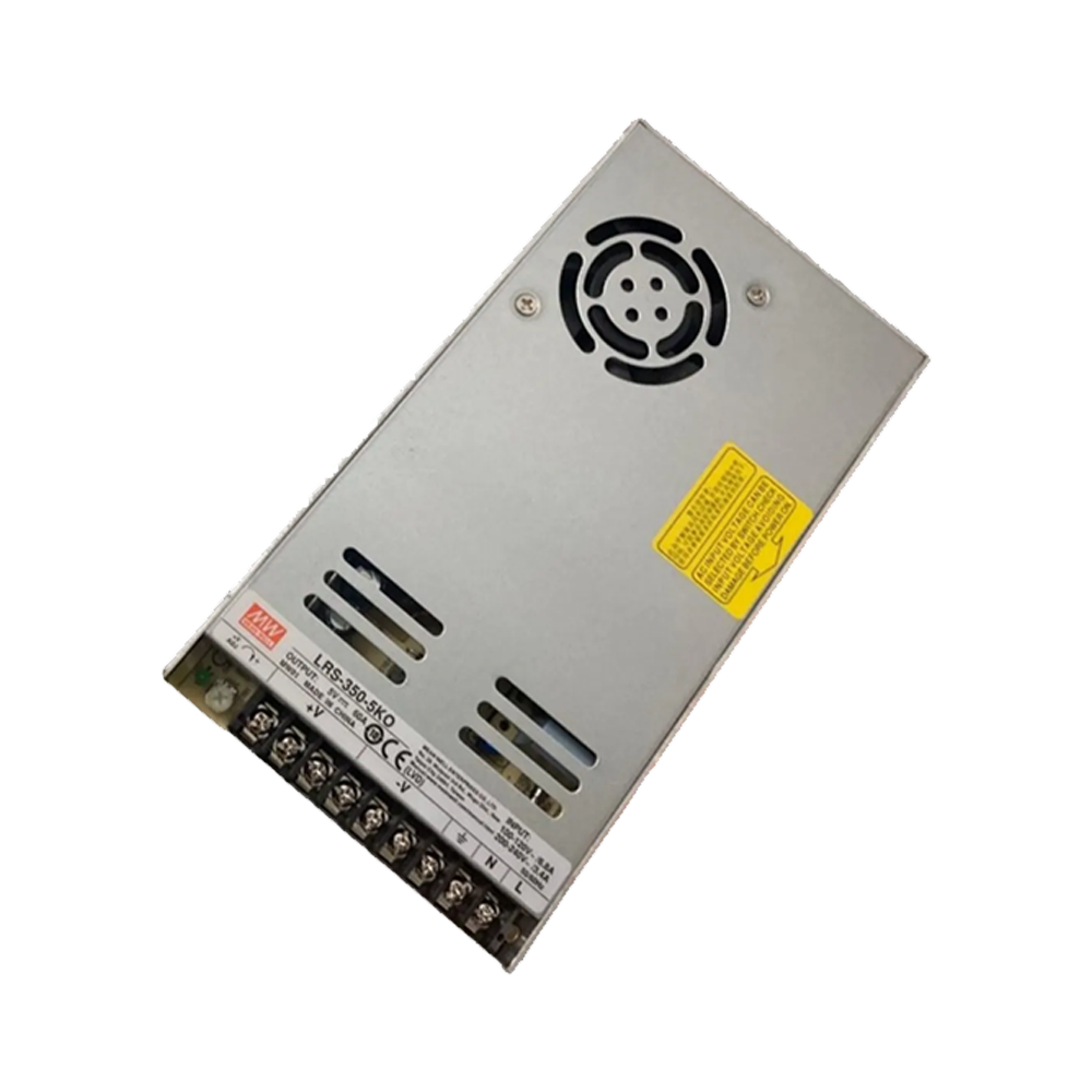 LRS-350-05KO LRS3505KO 05Vdc 60.0Amp MEANWELL