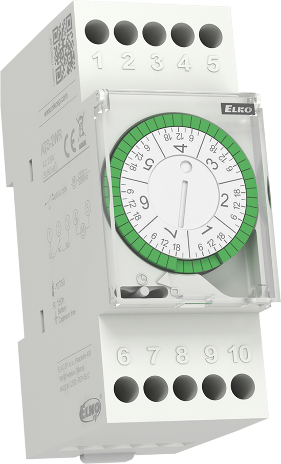 ATS-2WR AC 230V