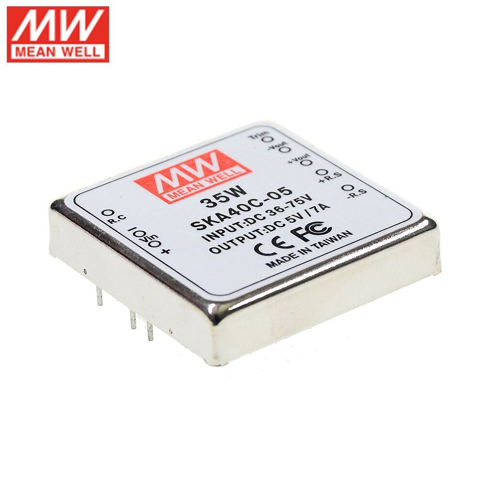 SKA40C-05 36~72Vdc>+5Vdc 7.0Amp