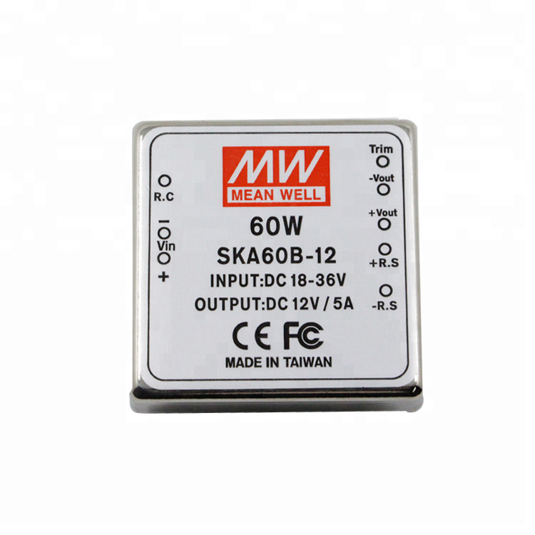 SKA60B-12 18~36-12Vdc 0,5~5Amp