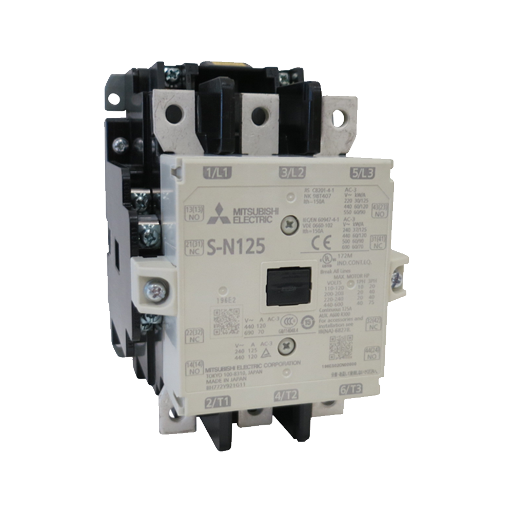 S-N125COIL AC200V