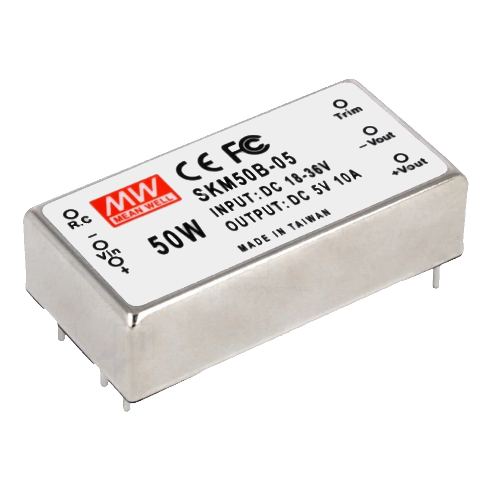 SKM50B-05 24Vdc-05Vdc 1,0~10Amp
