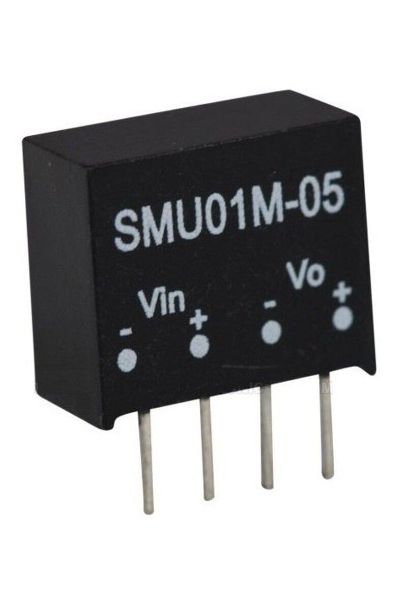 SMU01M-05 12DC 5DC 600mA