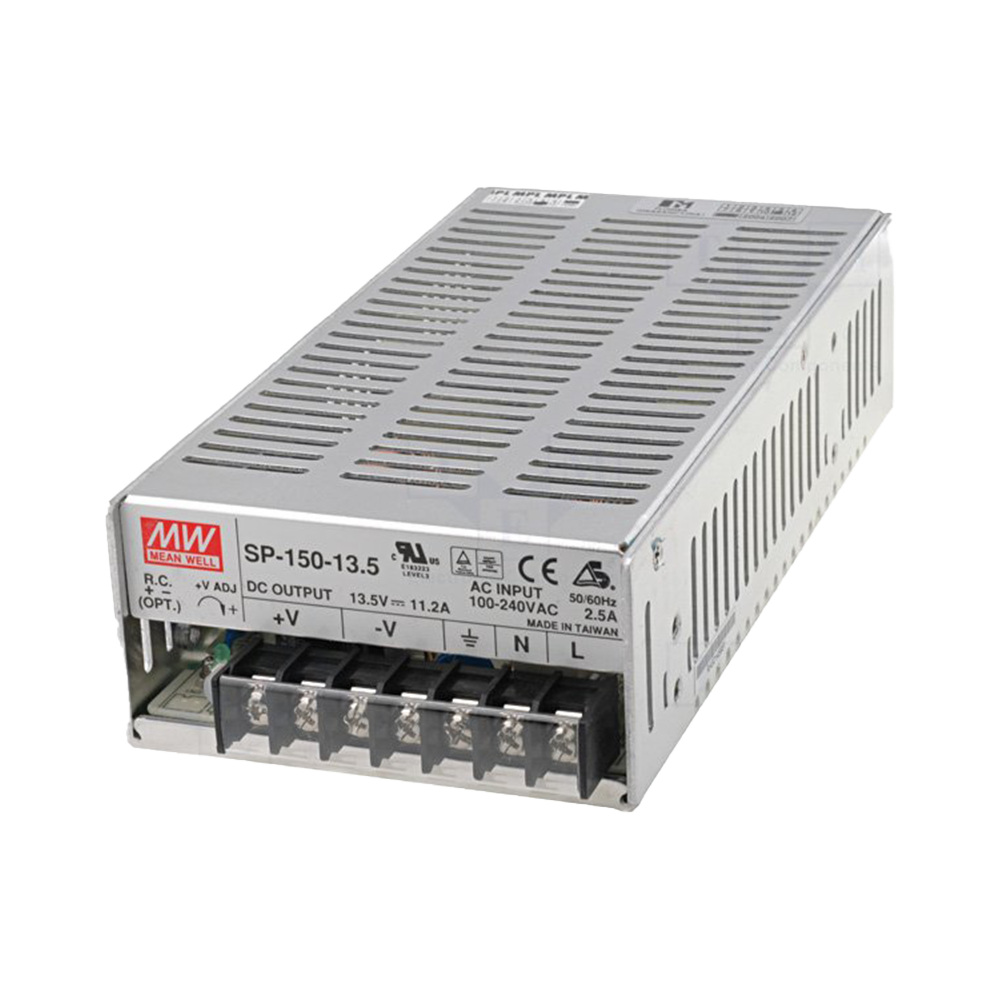 SP-150-13.5 13.5VDC 11.2A