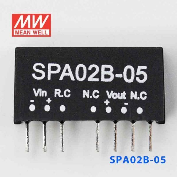 SPA02B-05 18~36Vdc>+5Vdc 400mA
