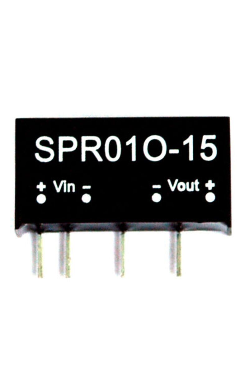SPR01O-15 48Vdc 15Vdc 67mA