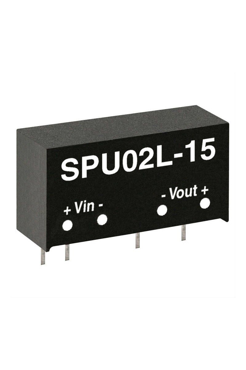 SPU02L-15 4.5~5.5Vdc>+15Vdc 133mA