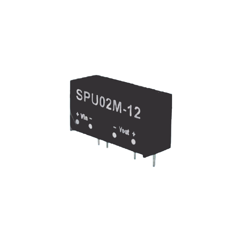 SPU02M-12 Giriş 10.8-13.2Vdc Çıkış 12Vdc 33-167mA