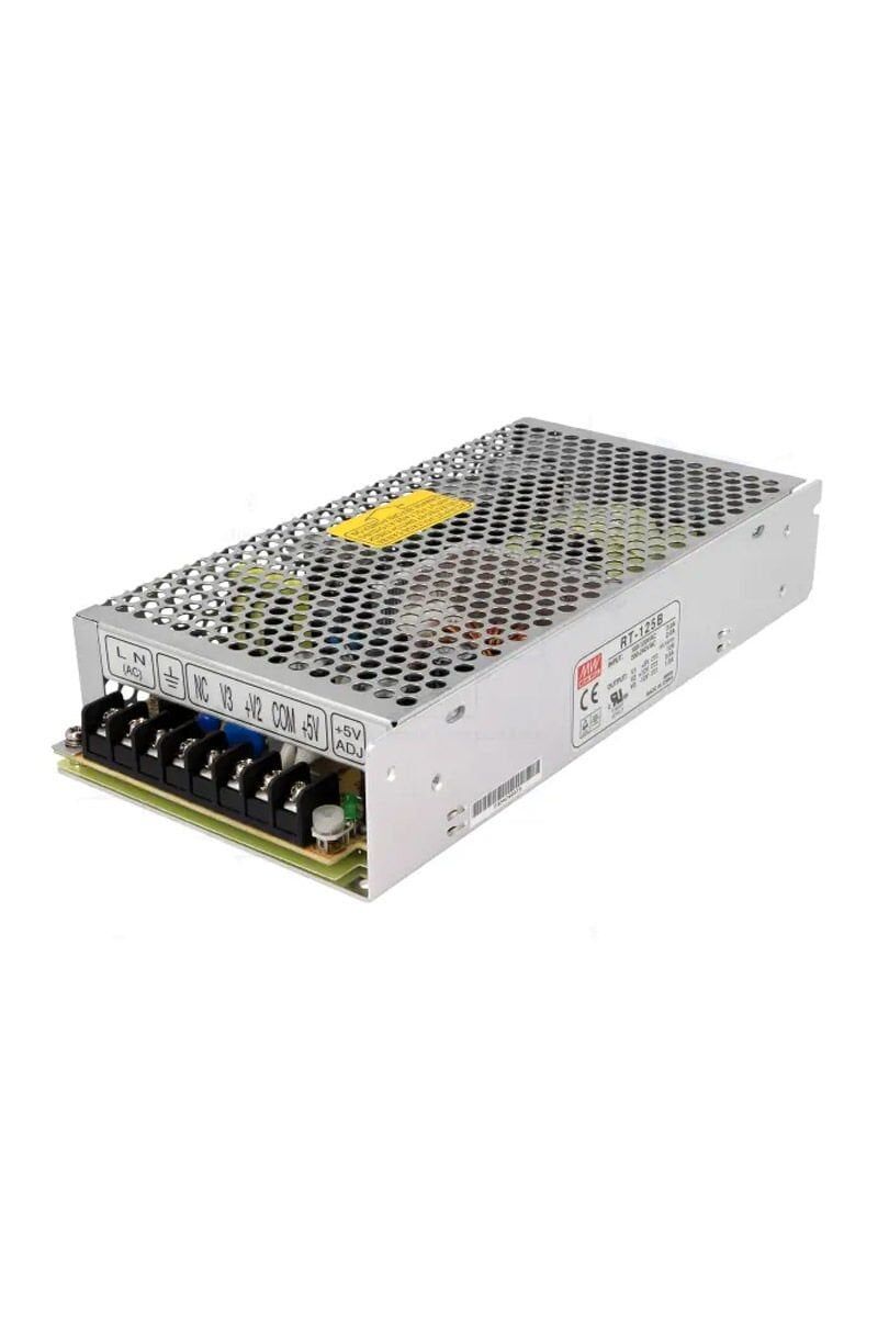 RT-125B RT125B +5/+12/-12 Vdc MEANWELL |
