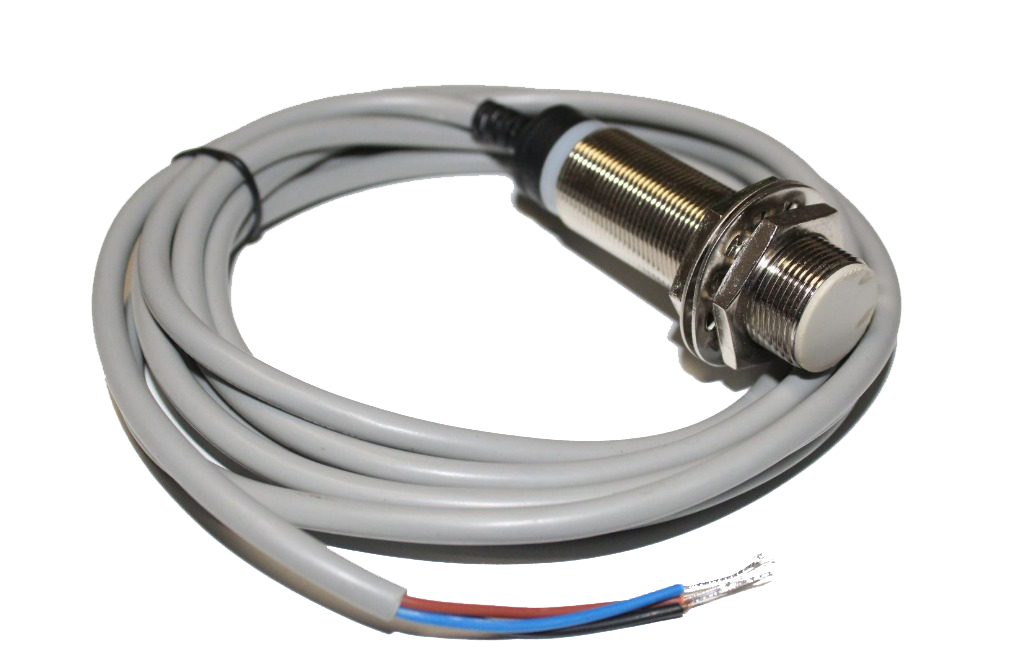 I1CFE-M1808P-O3U2 M18 8 MM ALGILAMA PNP NO 2MT KABLOLU İNDÜKTİF SENSÖR