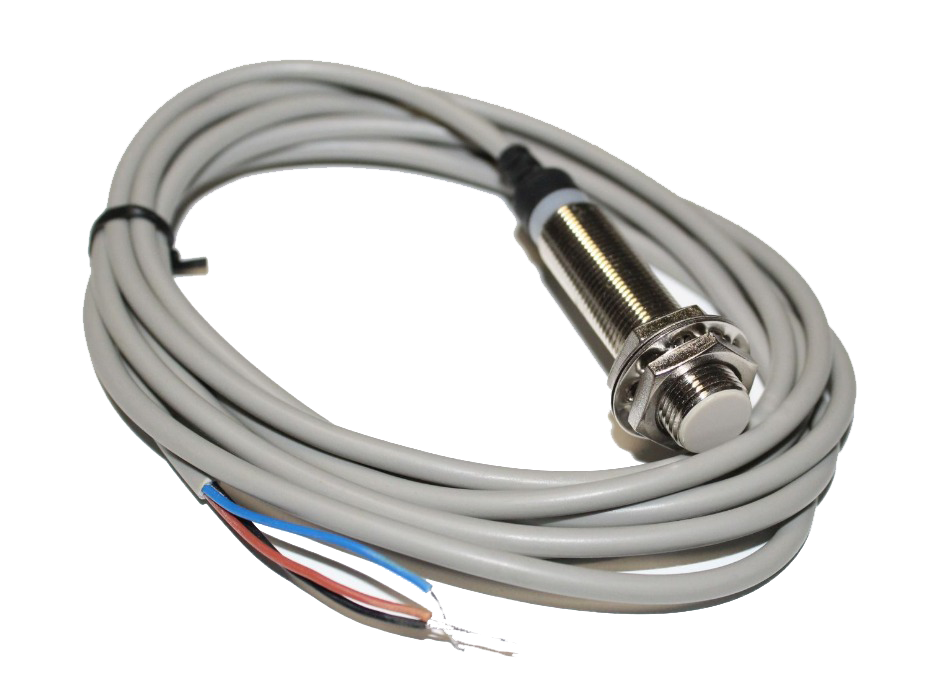 I1CFE-M1204N-O3U2 M12 4MM ALGILAMA NPN NO SENSÖR EKONOMİK 2M KABLOLU