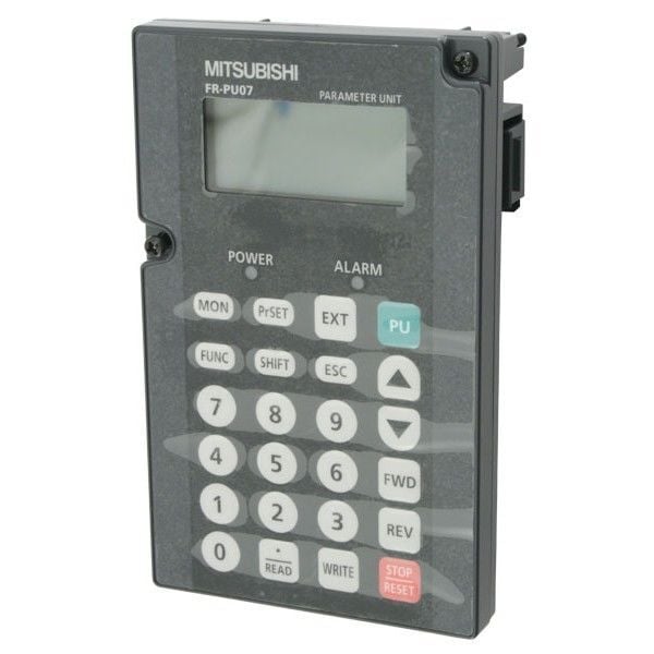 FR-PU07 PROGRAMLAMA EL TERMİNALİ