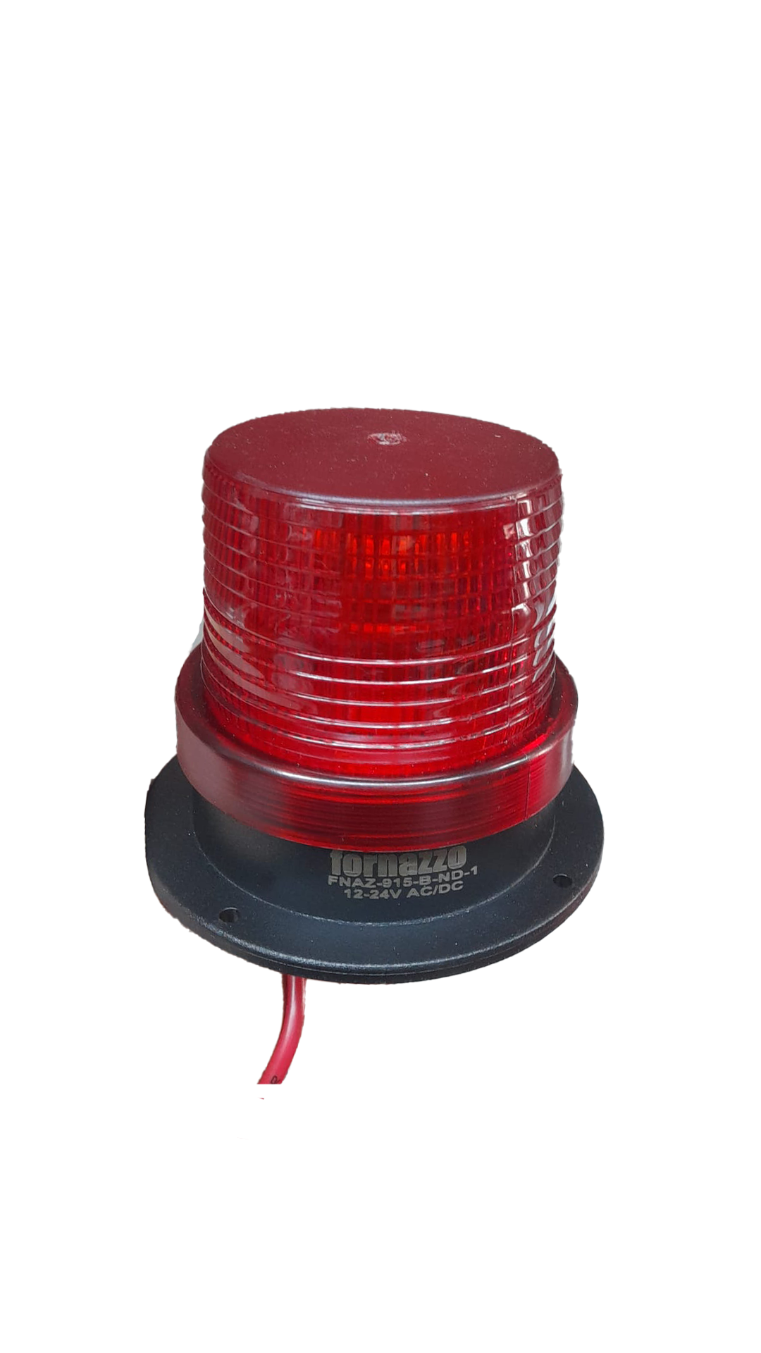 FNAZ-915-B-ND-1 4 Mod Buzz. Sensörlü Tepe Lambası / 12-24 AC/DC