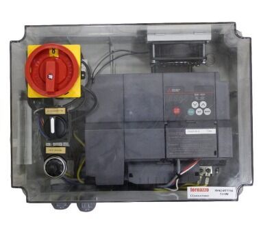 FNAZ-MTT1500 15KW Hazır Sürücü Kutusu FORNAZZO