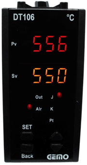 DT106A-230VAC-R Sıcaklık Kontrol Cihazı