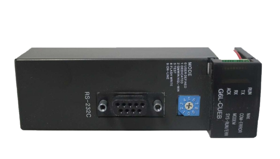LS G6L-CUEB PLC İletişim Modülü RS-232