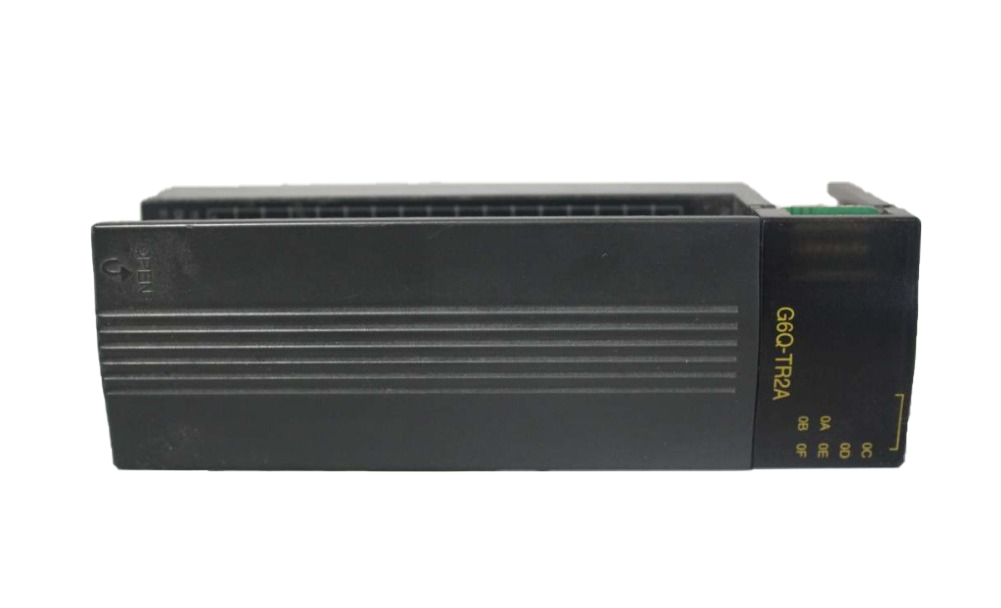 LS G6Q-TR2A NPN Transistör Çıkış Modülü, 16 Nokta (DC 12/24V 0.5A)