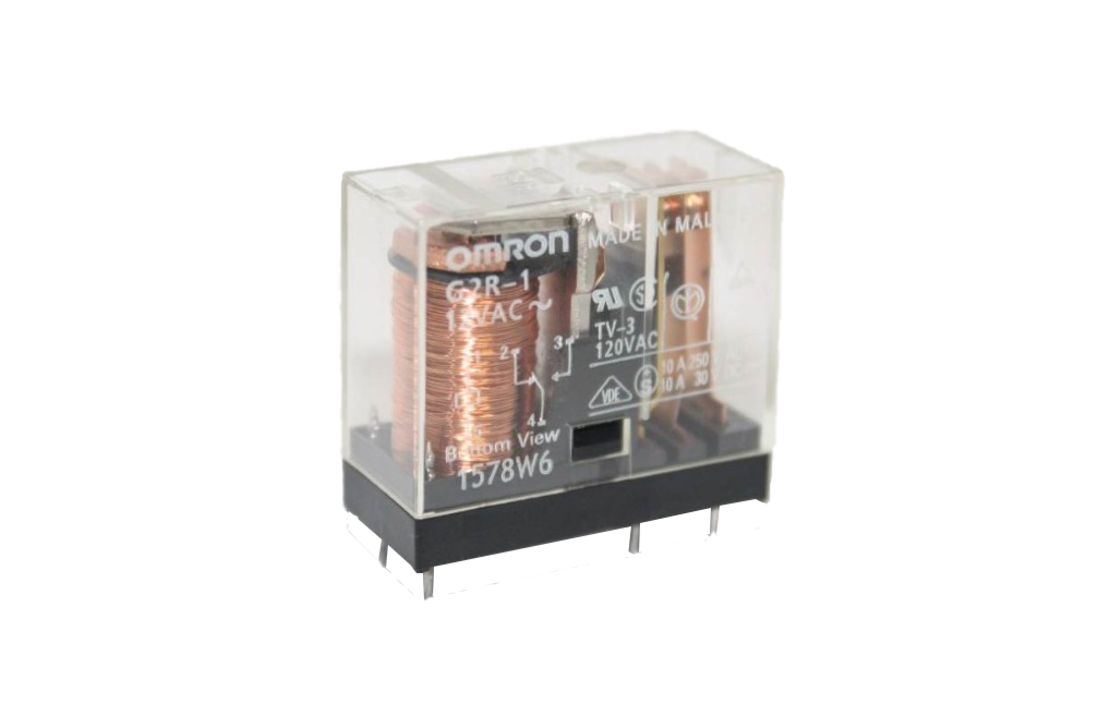 OMRON G2R-1-12VAC
