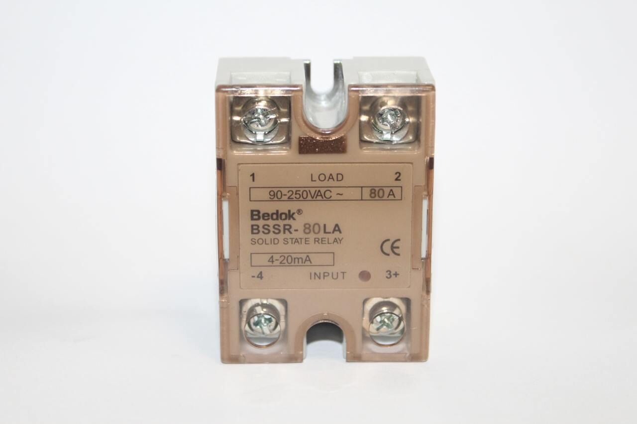 BSSR-80LA Bedok Röle