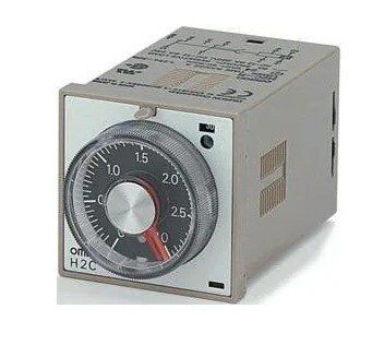 OMRON H2C-12S 220VAC