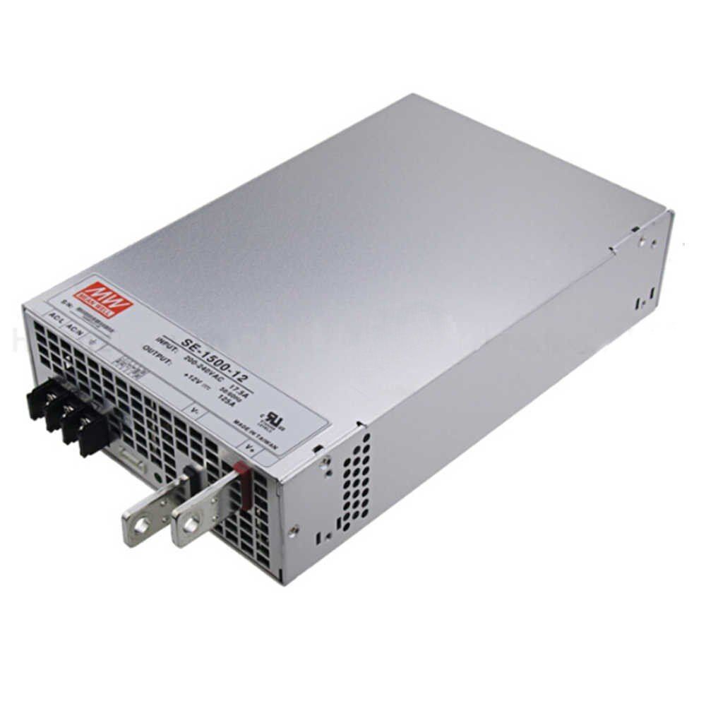 SE-1500-12 12Vdc 125Amp