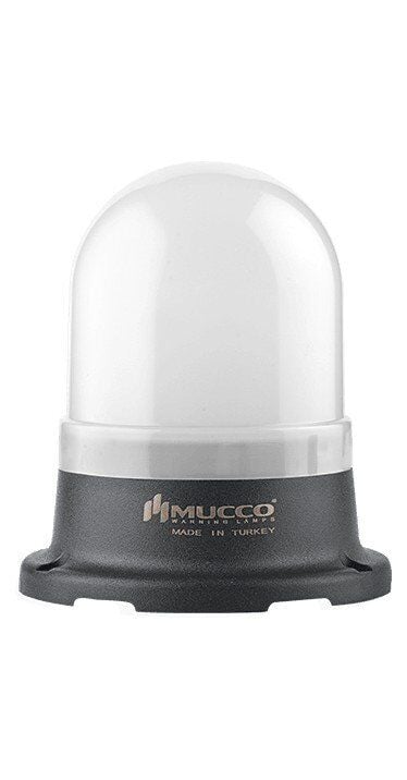SNT-74-RGB RGB MİNİ TEPE LAMBASI 12V-24V DC