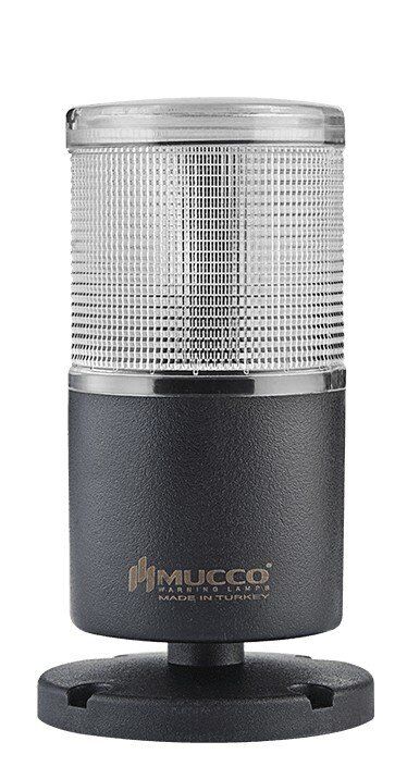 SNT-T72-B-RGB RGB BUZZERLI IŞIKLI KOLON 40-260V AC/DC