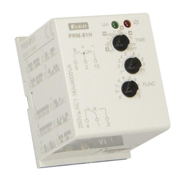 PRM-91-H/8 12-240V AC/DC