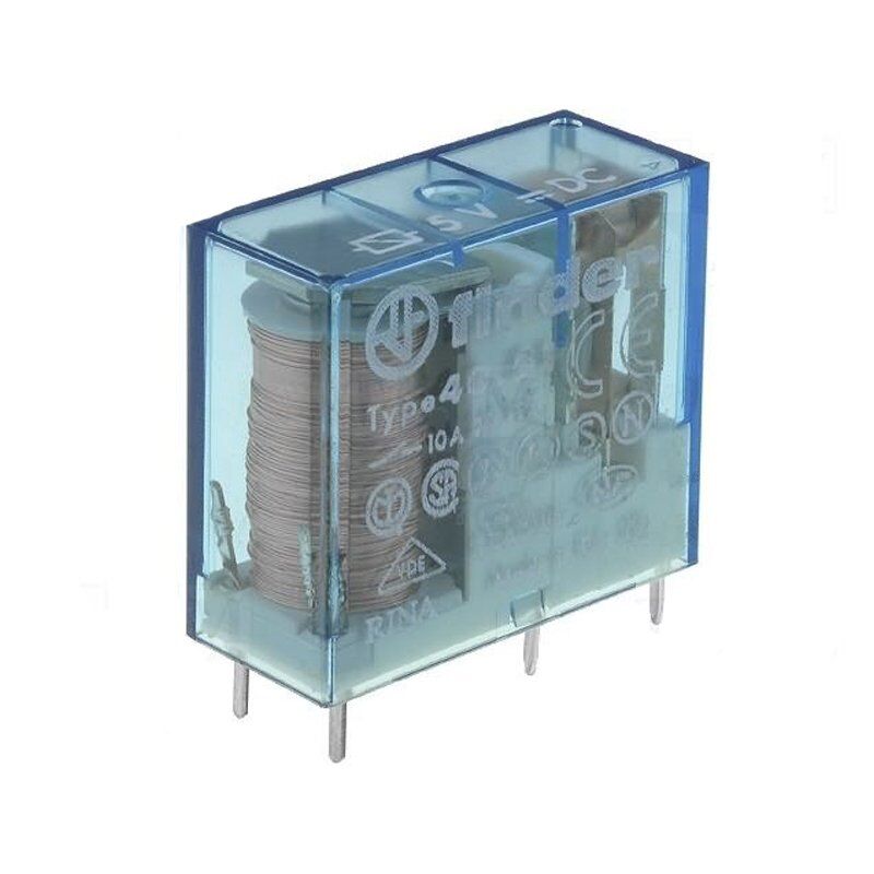 (F.40.51.9.048.0000) MİNYA P.C.B RÖLE 1CO-10A DC 48V