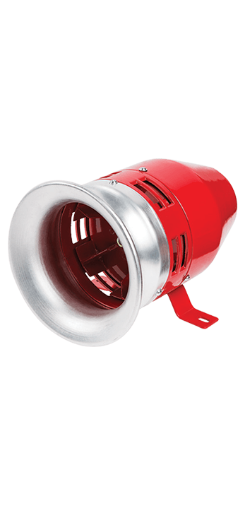 SNT-SL390-22 MOTORLU SİREN 220V
