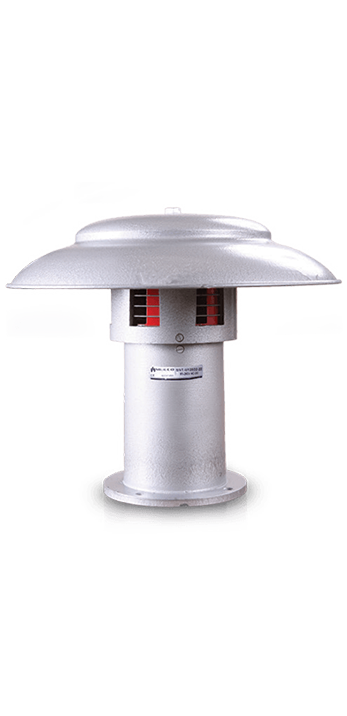 SNT-SL322 MOTORLU SİREN 220V