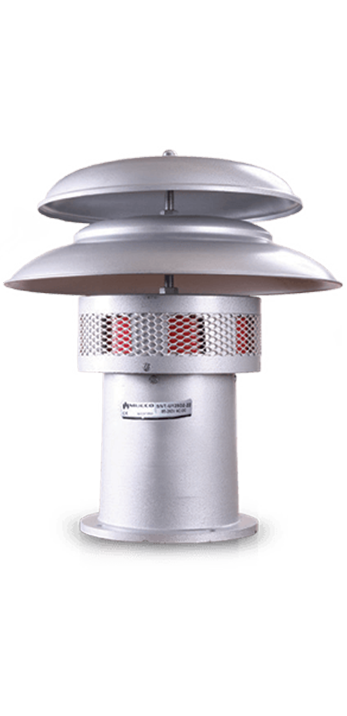 SNT-SL522 MOTORLU SİREN 220V