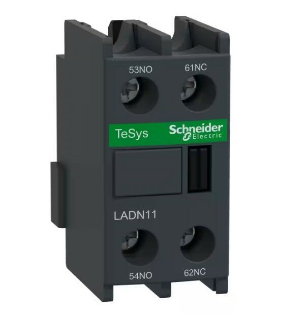 LADN11 YARDIMCI KONTAK BLOĞU 1NA+1NK