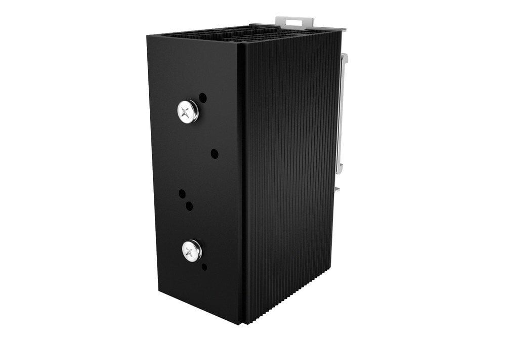 ETS-46-100 Ray Montajlı SSR Soğutucu 25-40A Solid State Role İçin Ebat 46x61x100 ENDA |