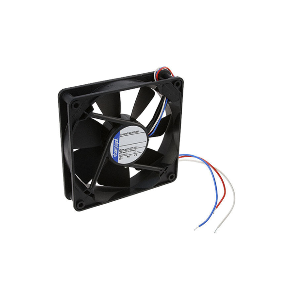 4414F DC Aksiyel Fan/ 120X120X25mm Plastik Kare Fan/Rulmanlı 24V DC EBM PAPST |