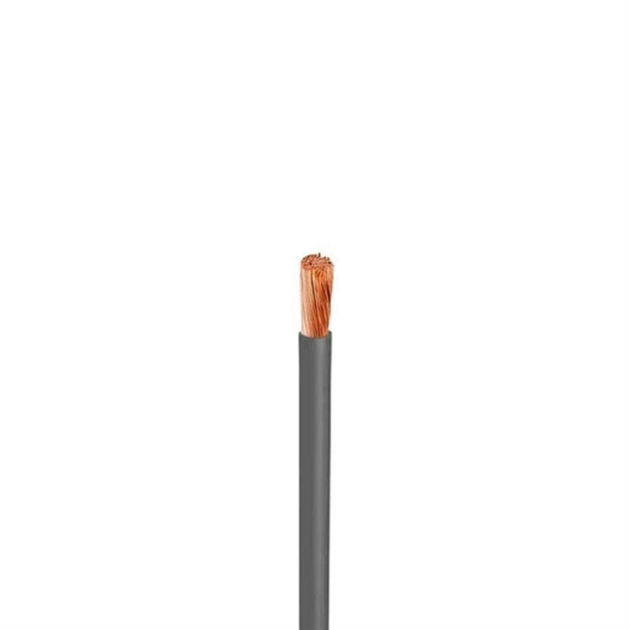 0,50MM NYAF KABLO GRİ (TOP OLARAK SATILMAKTADIR.1 TOP 200 METRE)