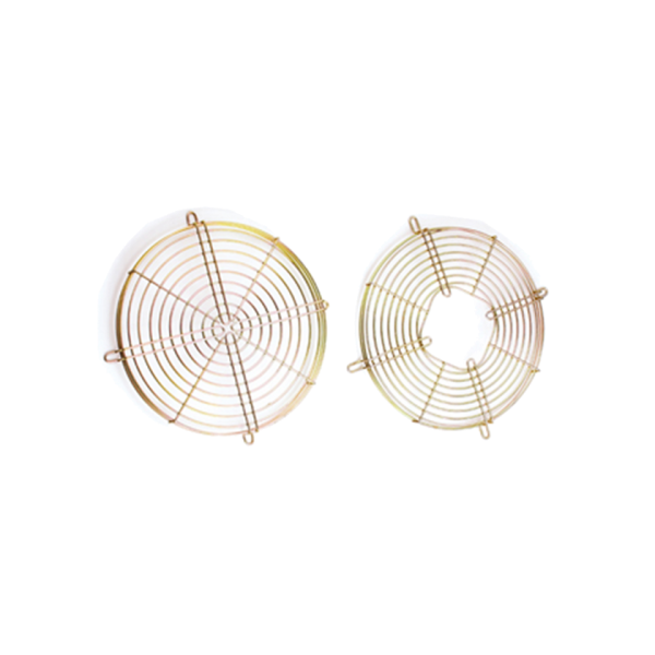 86 W Q Motor + Ø 300.28 + Tel Kafes