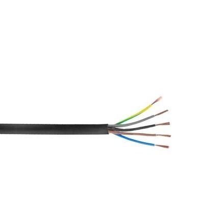 5X1,5MM TTR KABLO SİYAH (METRE OLARAK SATILMAKTADIR.)