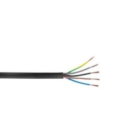 5X1,5MM TTR KABLO SİYAH (METRE OLARAK SATILMAKTADIR.)