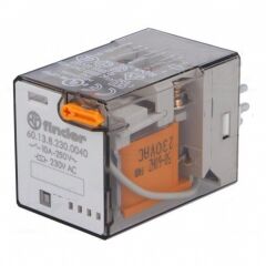 (F.60.13.9.012.0040) GENEL KULLANIMLI 3CO-10A KONTAKLI DC 12V