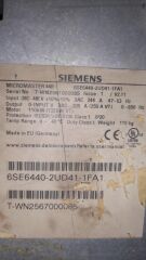 6SE6440-2UD41-1FA1 110 (132) KW