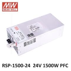 RSP-1500-24 RSP150024 24Vdc 63.0Amp  MEANWELL |