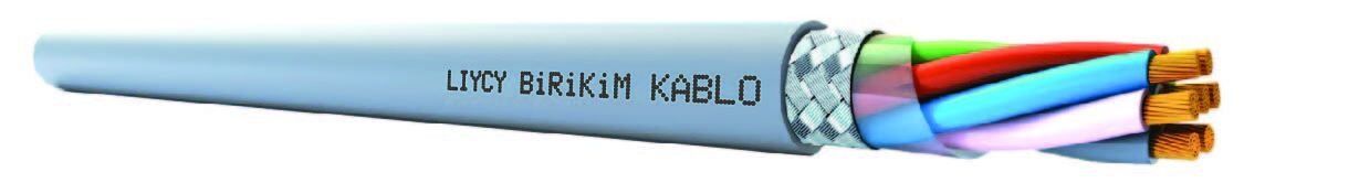 2X0,50MM LIYCY KABLO (TOP OLARAK SATILMAKTADIR.1 TOP 100 METRE)