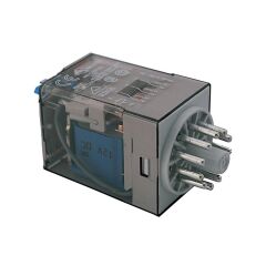 (F.60.13.9.110.0074) GENEL KULLANIMLI 3CO-10A 110V DC +LED