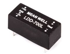 LDD-700L Meanwell 36W 2-32V/9-36Vdc 700mA DC-DC Sürücü