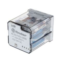 (F.62.23.9.024.0000) GÜÇ RÖLE 3CO-16A KONT 24V DC