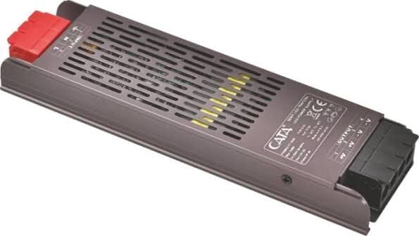 Cata CT-2576 10 Amper 120W Şerit Led Trafosu (Klemensli)